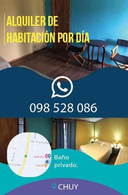 צ'וי Habitaciones Aluc, Se Reserva Solo Con Sena מראה חיצוני תמונה